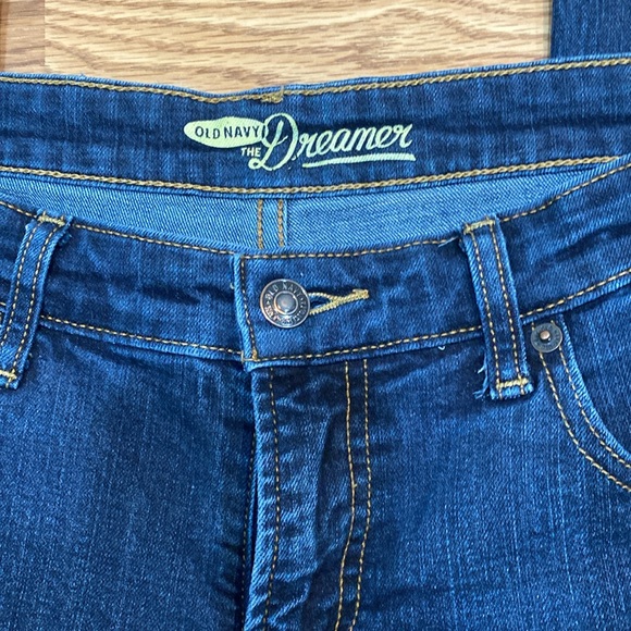 Old Navy jeans size 12 - Picture 2 of 8